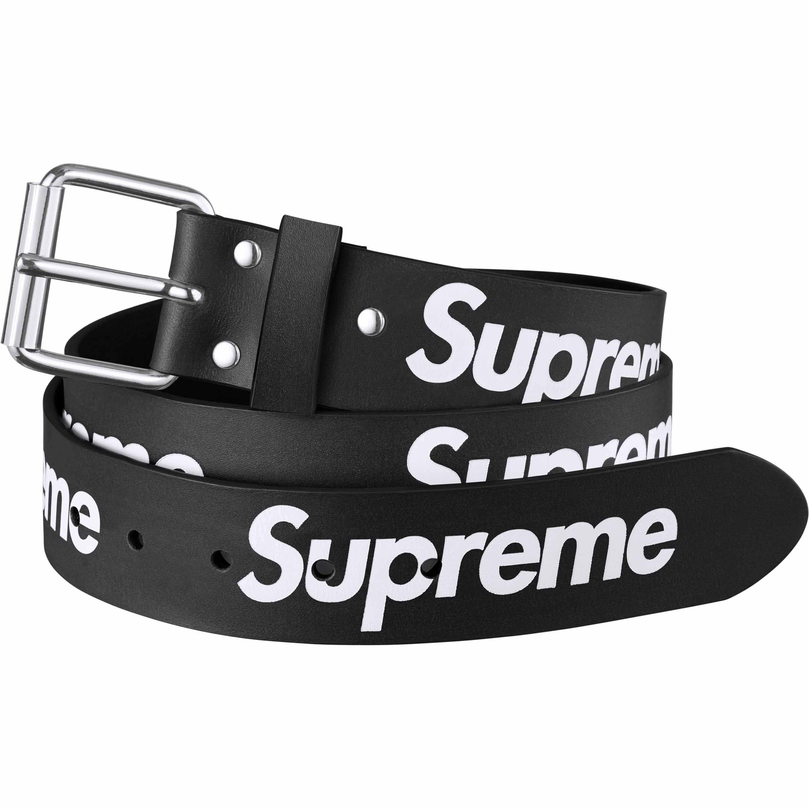 Repeat Leather Belt view 6